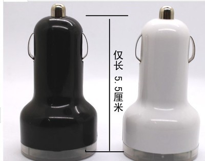 新款MINI雙U3.1A車充 高效充電，廠家直銷的明智選擇