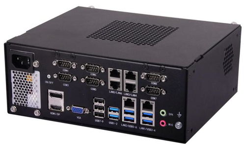 華北工控基于第10代英特爾酷睿嵌入式產品，賦能醫學影像應用高效通訊